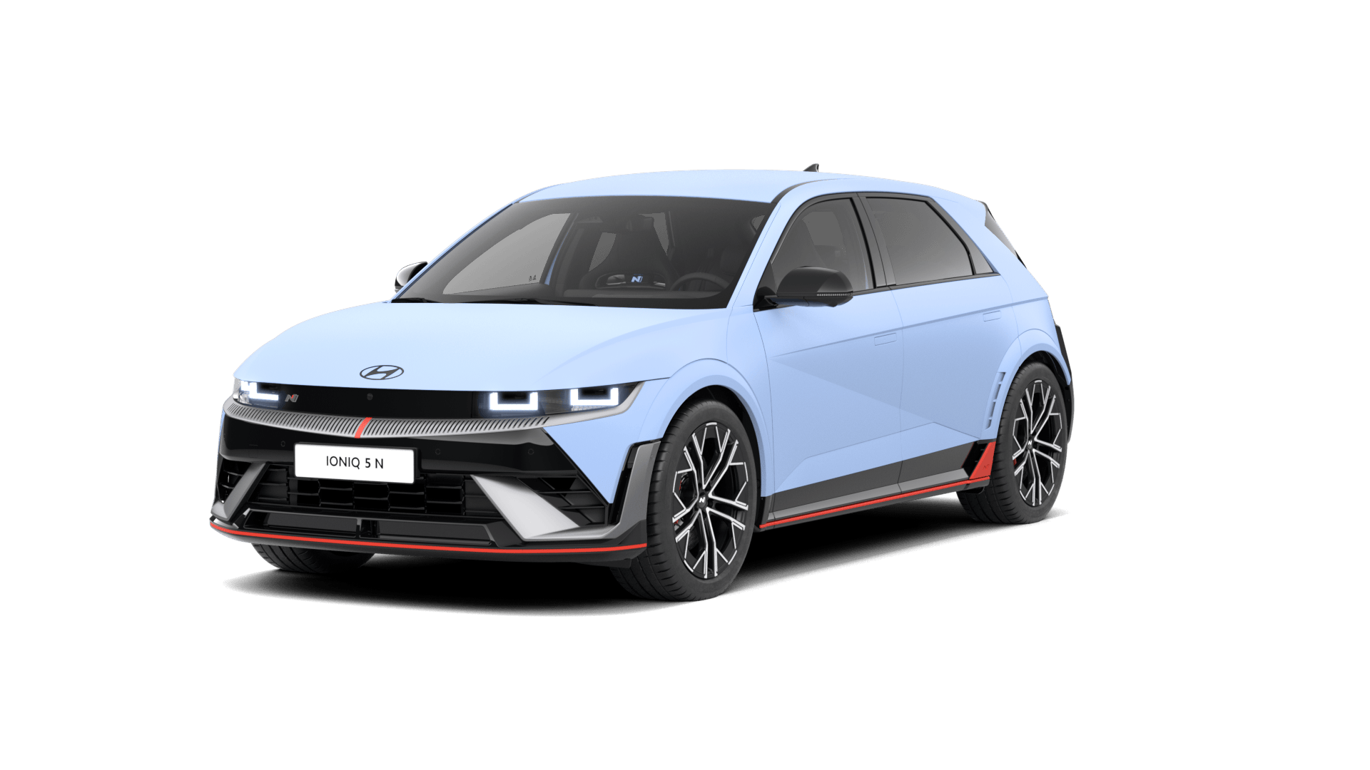 IONIQ 5 N 478kW 84kWh AWD N